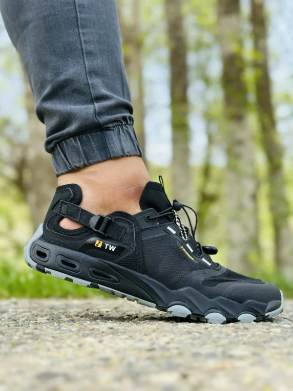 صندل ایرانر مدل s2096 مشکی