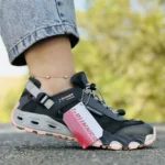 صندل ایرانر خاکستری زنانه و دخترانه