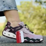 صندل ایرانر صورتی زنانه و دخترانه