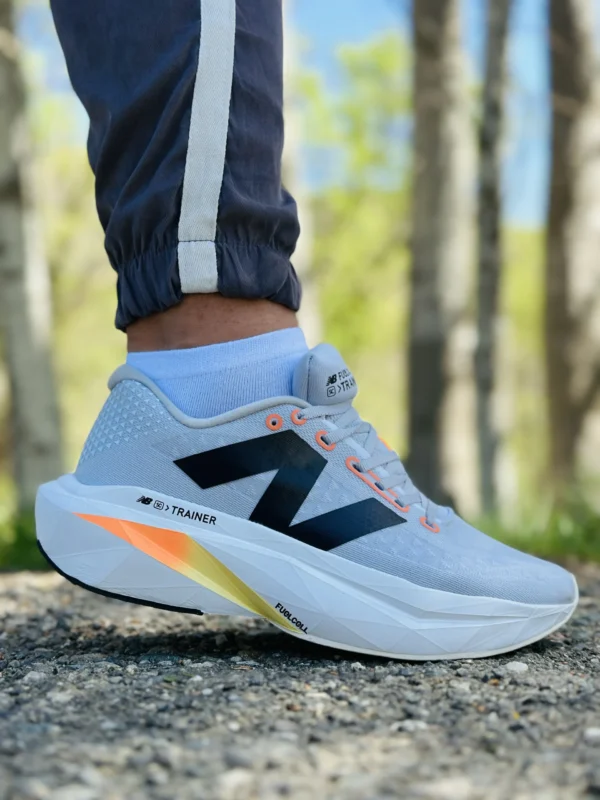 کفش نیوبالانس ترینر مشکی