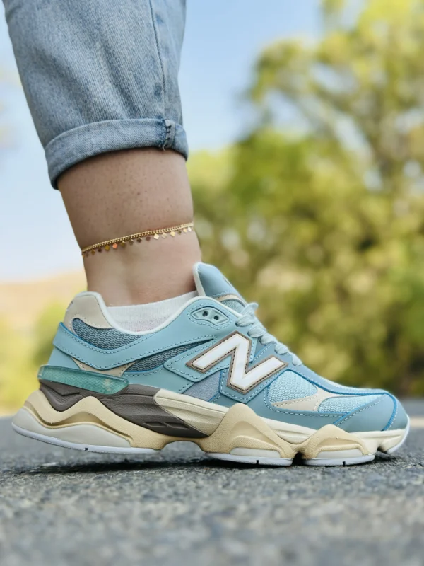 کفش نیوبالانس 9060 آبی