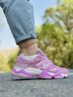 کفش نیوبالانس 9060 صورتی