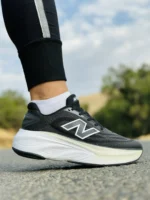 کفش نیوبالانس مدل 880 مشکی زیره سفید