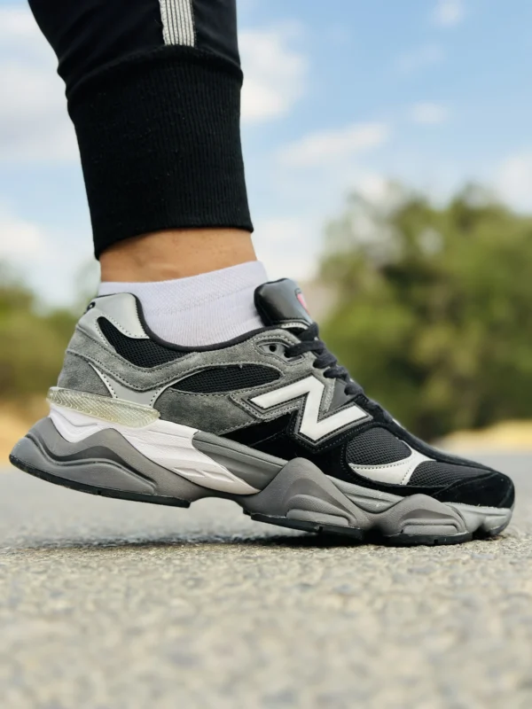 کفش نیوبالانس 9060 مشکی خاکستری