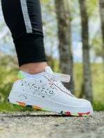 کفش نایک ایرفورس1 سفید