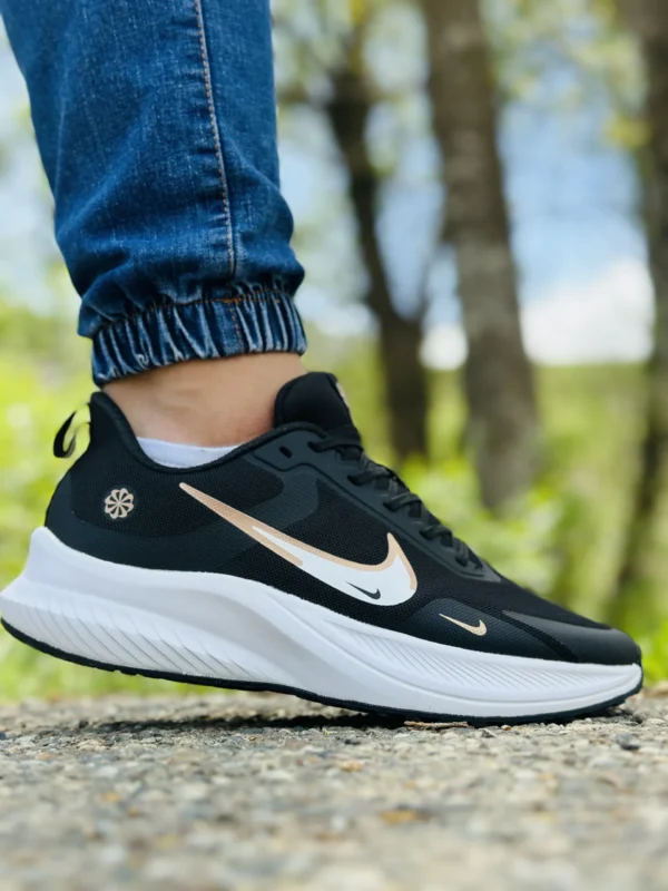 کفش نایک آلفازوم رنگ مشکی