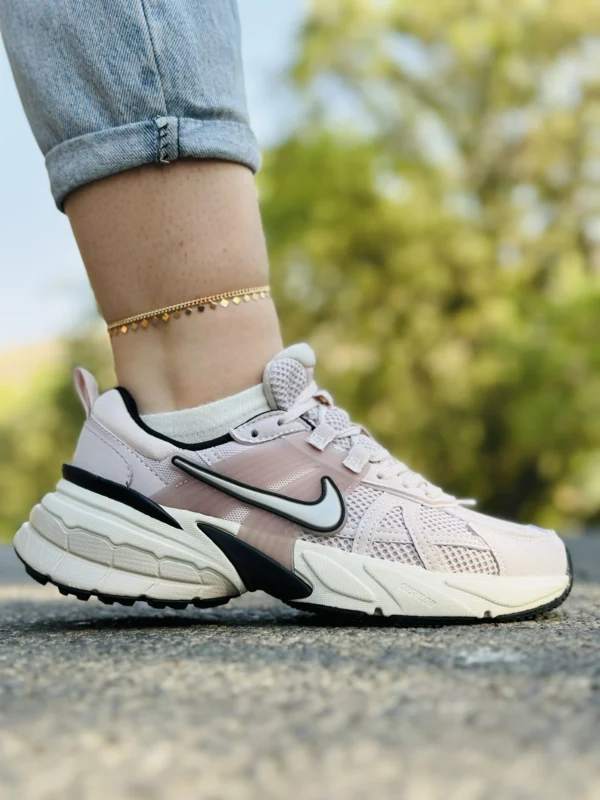 کتونی نایک کشلون-Cushlon صورتی روشن