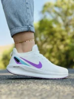 کفش نایک مدل زوم a186 سفید