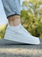 کفش نایک ایرفورس1 سفید