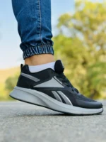 کتونی ریباک مدل FZ9923 رنگ مشکی