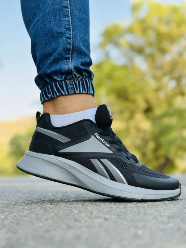 کتونی ریباک مدل FZ9923 رنگ مشکی