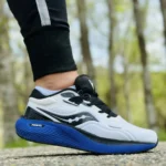 کفش ساکونی مدل pwrvizi فول ژله سفید