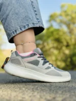 کفش اسکیچرز مموری فوم مدل کوانتوم فلکس - طبی طوسی