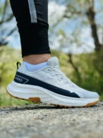 کفش ویکو مدل r1002 طوسی