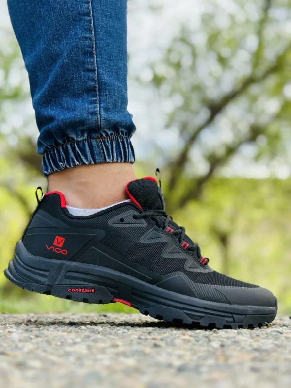 کفش ویکو مدل r3140 مشکی