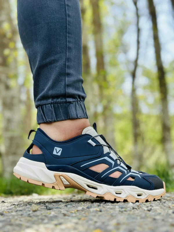 صندل ویکو مدل r1005 سرمه ای