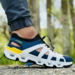 صندل ویکو مدل r1003 سفید سرمه ای