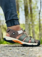 صندل ویکو مدل r3203 قهوه ای