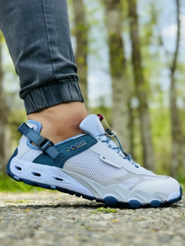 صندل ویکو مدل r3229 سفید آبی