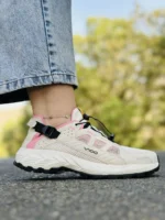 صندل ویکو مدل r3200 کرم صورتی