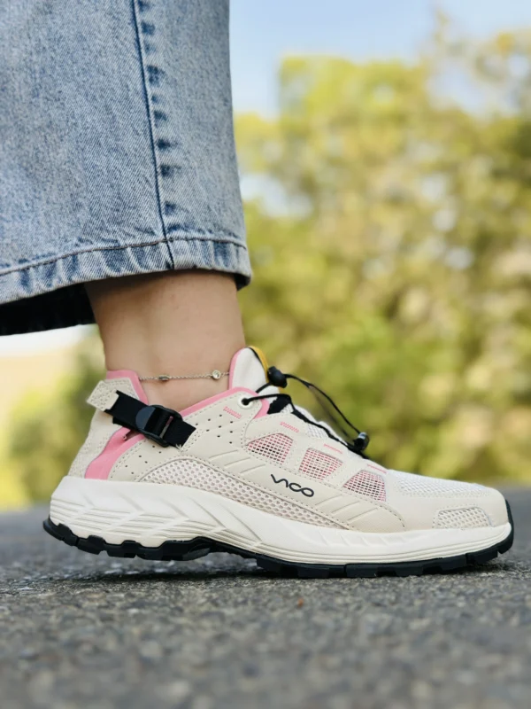 صندل ویکو مدل r3200 کرم صورتی