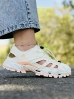 صندل ویکو مدل r1005 کرم