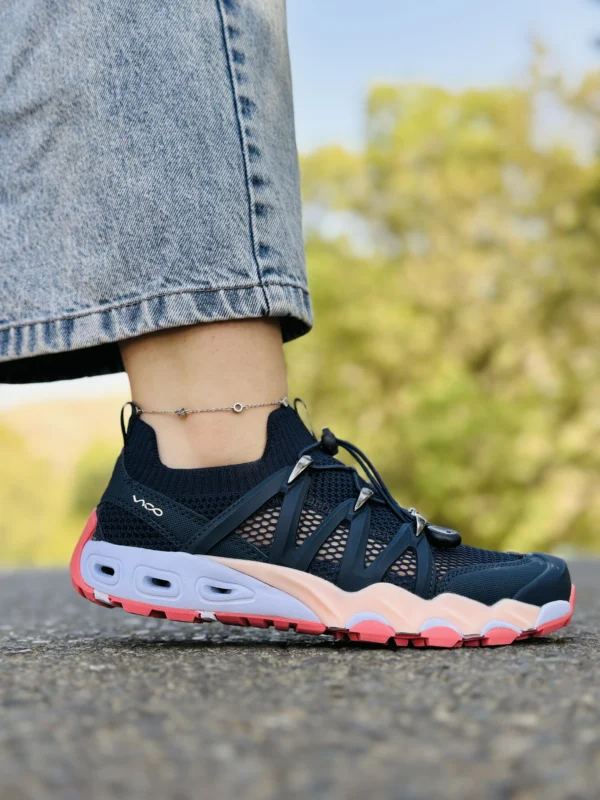 صندل ویکو مدل r3137 تمام سرمه ای