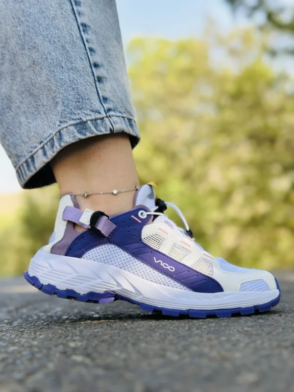 صندل ویکو مدل r3200 بنفش سفید